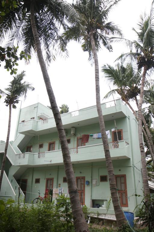 Shankara Guest House Tiruvannāmalai 外观 照片